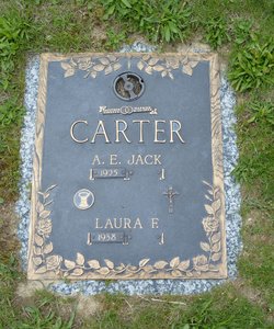 A E Carter 