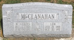 Lon McClanahan 