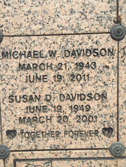 Michael W Davidson 