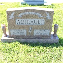 Frederick J. Amirault 