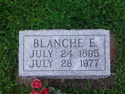 Blanche E. Ader 