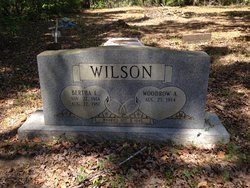 Bertha L. Wilson 