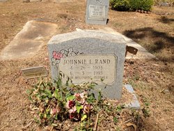 Johnnie L. Rand 