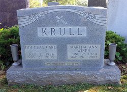 Douglas Carl Krull 