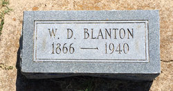 William David Blanton 