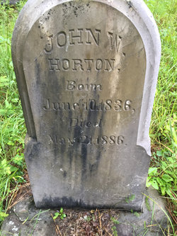 John Wesley Horton 
