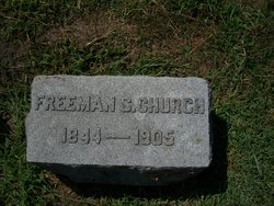 Freeman S. Church 