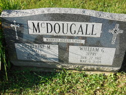William Gerrard “Jerry” McDougall 