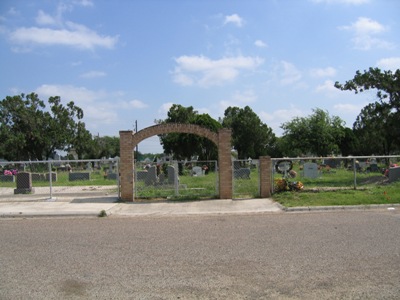 Los Saenz Cemetery