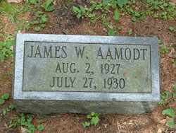 James Winston Aamodt 
