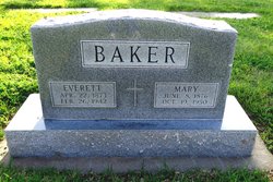 Everett Samuel Baker 