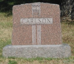 Carl Johan “Snuff” <I>Karlsson</I> Carlson 