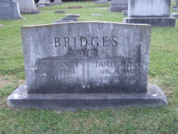 Daniel Floyd Bridges 