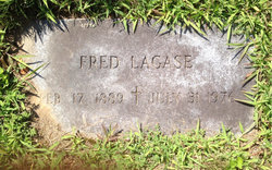 Fred Lagase 