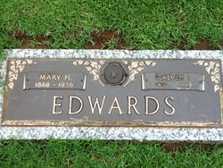 Calvin E. Edwards 