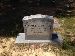 Samuel Jarrett Sr.