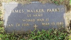James Walker Parks Sr.