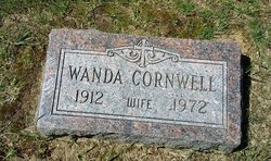 Wanda Genevieve <I>Wojciaczek</I> Cornwell 