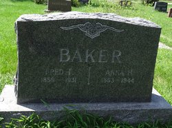 Fred T. Baker 