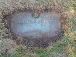 Christian David Bensen 