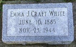 Emma Jane <I>Mellot</I> Craft-White 