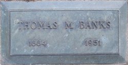 Thomas M. Banks 