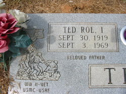 Ted Roe Tims 