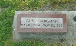 Gus E. Bergman 