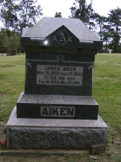 James Aiken 