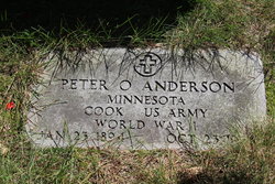 Peter Otis Anderson 