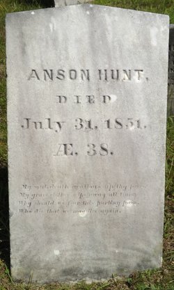 Anson Hunt 
