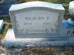 Wilburn P. Page 