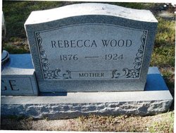 Rebecca “Becky” <I>Niblet</I> Page 