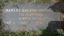 Charles Eugene Hargis Sr.