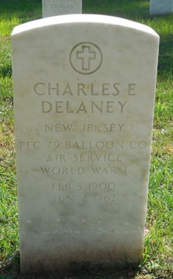 Charles E Delaney 