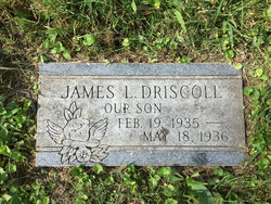 James Lawrence Driscoll 