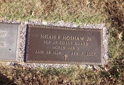 Noah Franklin “Junior” Hoshaw Jr.
