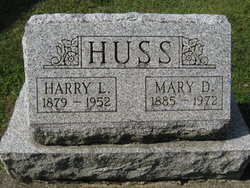 Harry Lawrence Huss 