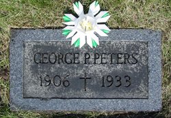 George P. Peters 