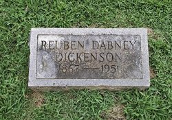 Reuben Dabney Dickenson II