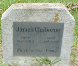 James Claiborne 