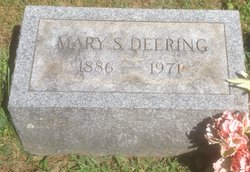 Mary S. Deering 