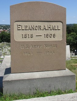 Eleanor A Hall 
