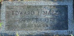 Edward F. Mazza 