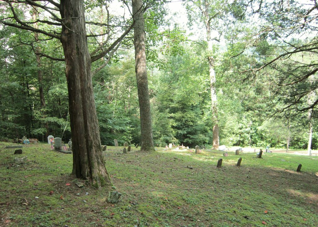 Bishop Bend Cemetery