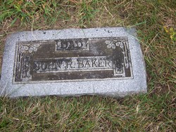 John R. Baker 