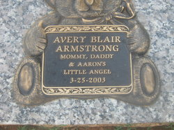 Avery Blair Armstrong 