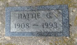 Hattie Geoline <I>Borsvold</I> Wikstrom 