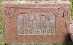 William L “Will” Allen 