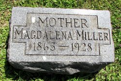 Magdalena Miller 